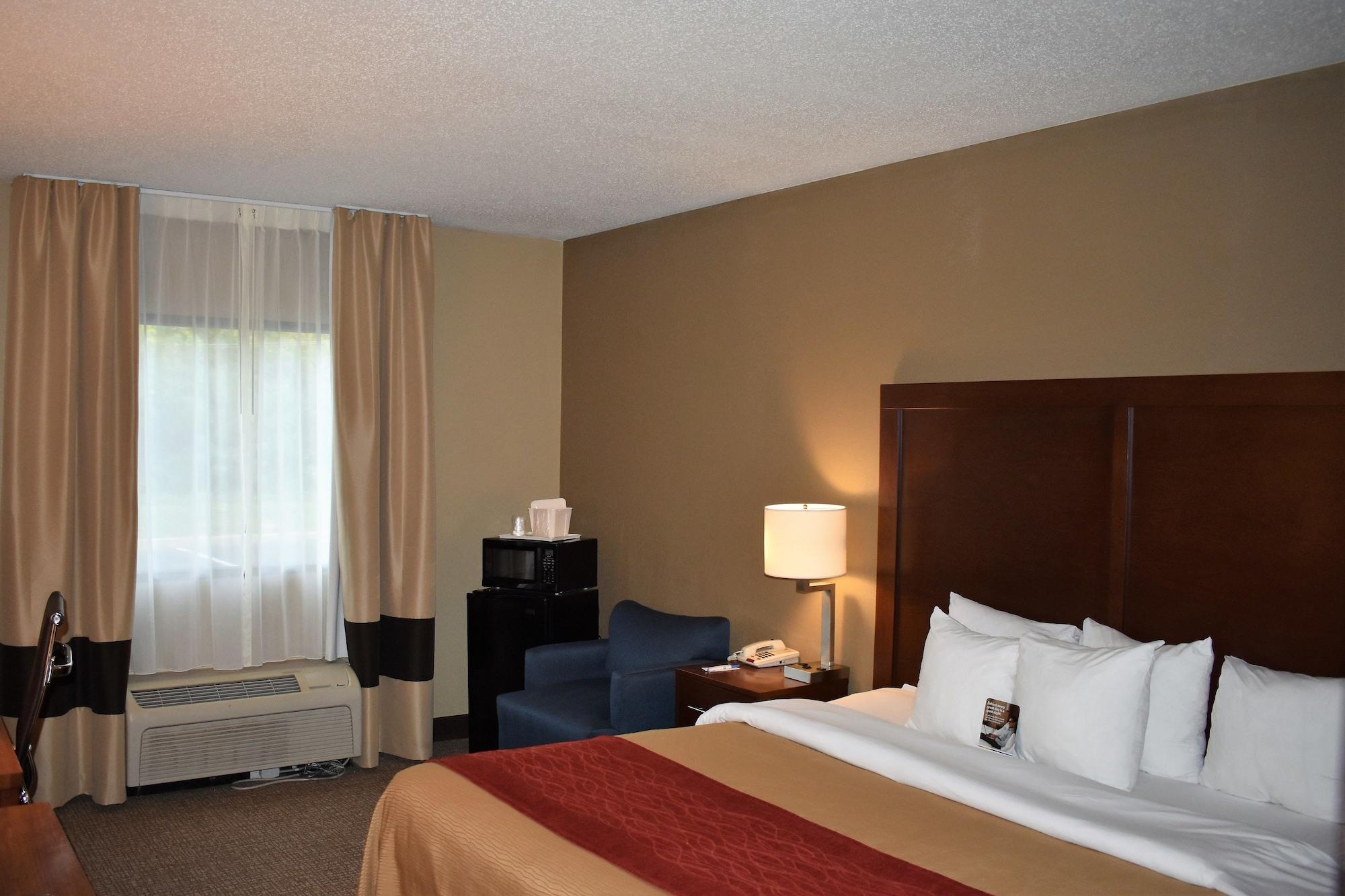 Comfort Inn Bordentown Near Nj Turnpike Exteriér fotografie