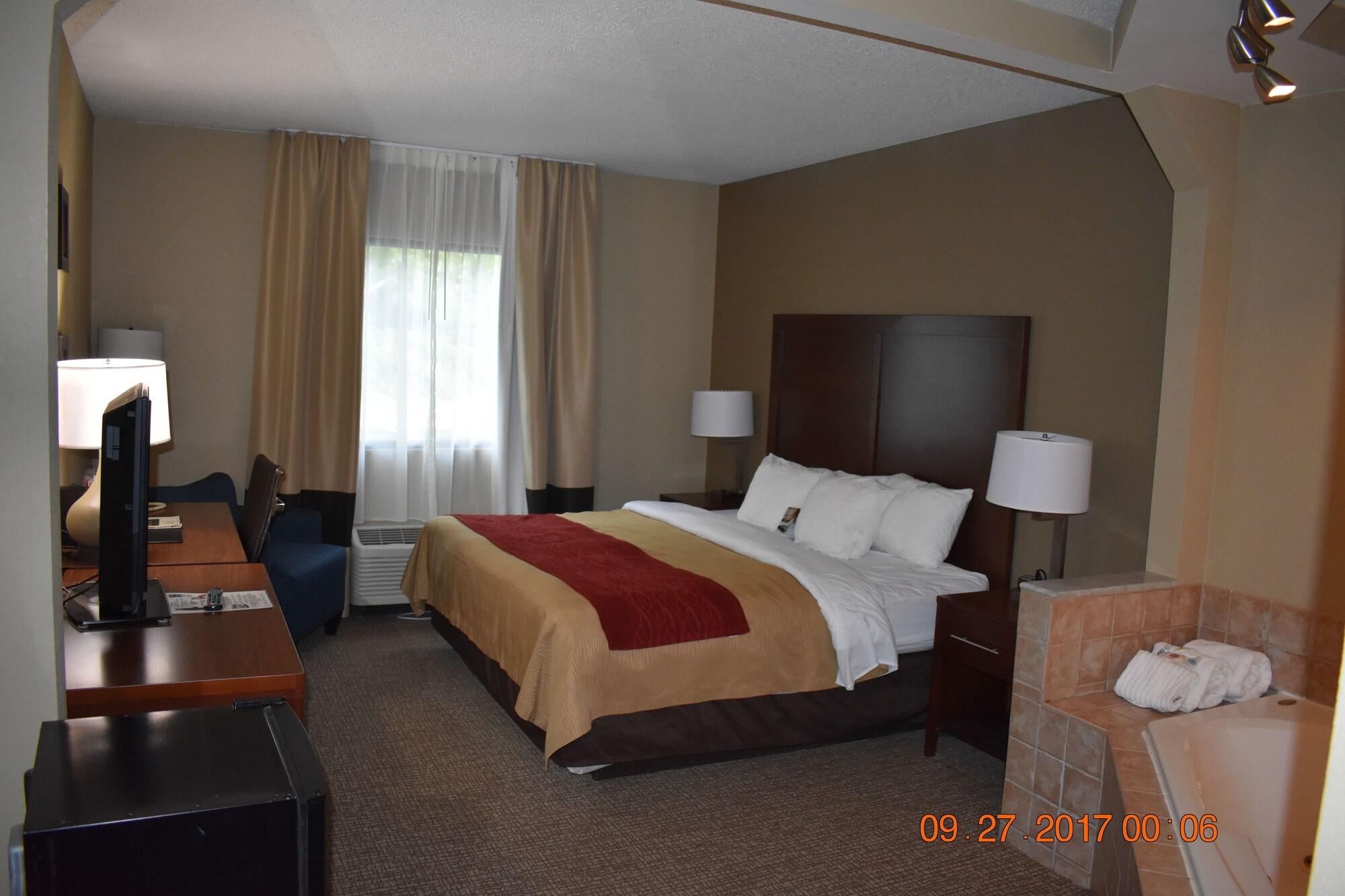 Comfort Inn Bordentown Near Nj Turnpike Exteriér fotografie