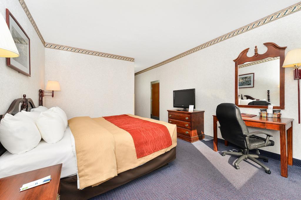 Comfort Inn Bordentown Near Nj Turnpike Exteriér fotografie