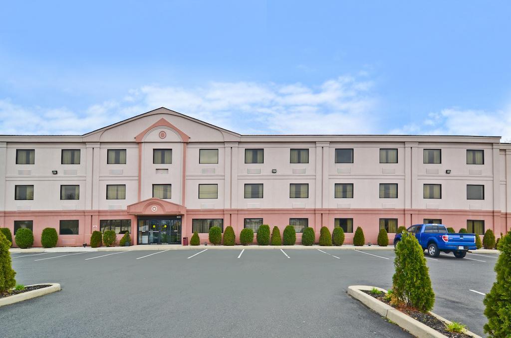 Comfort Inn Bordentown Near Nj Turnpike Exteriér fotografie