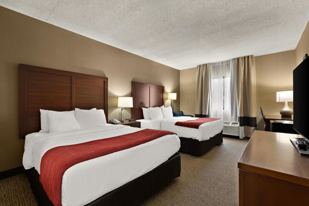 Comfort Inn Bordentown Near Nj Turnpike Exteriér fotografie
