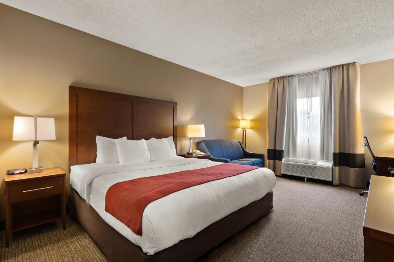 Comfort Inn Bordentown Near Nj Turnpike Exteriér fotografie