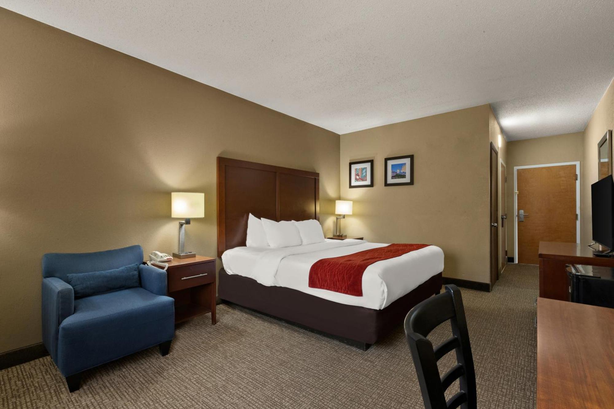 Comfort Inn Bordentown Near Nj Turnpike Exteriér fotografie