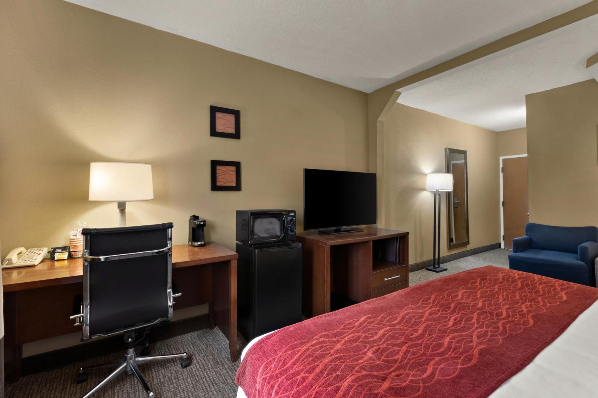 Comfort Inn Bordentown Near Nj Turnpike Exteriér fotografie
