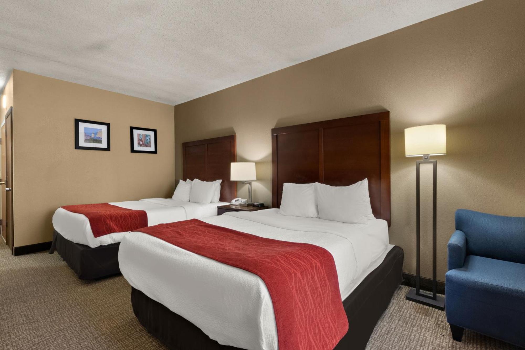 Comfort Inn Bordentown Near Nj Turnpike Exteriér fotografie