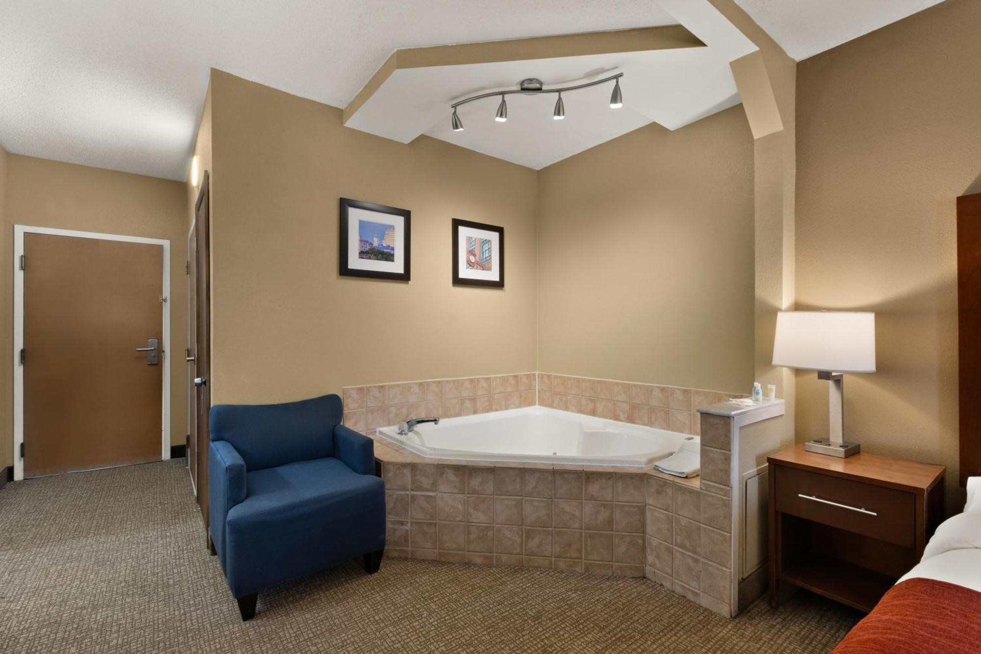Comfort Inn Bordentown Near Nj Turnpike Exteriér fotografie