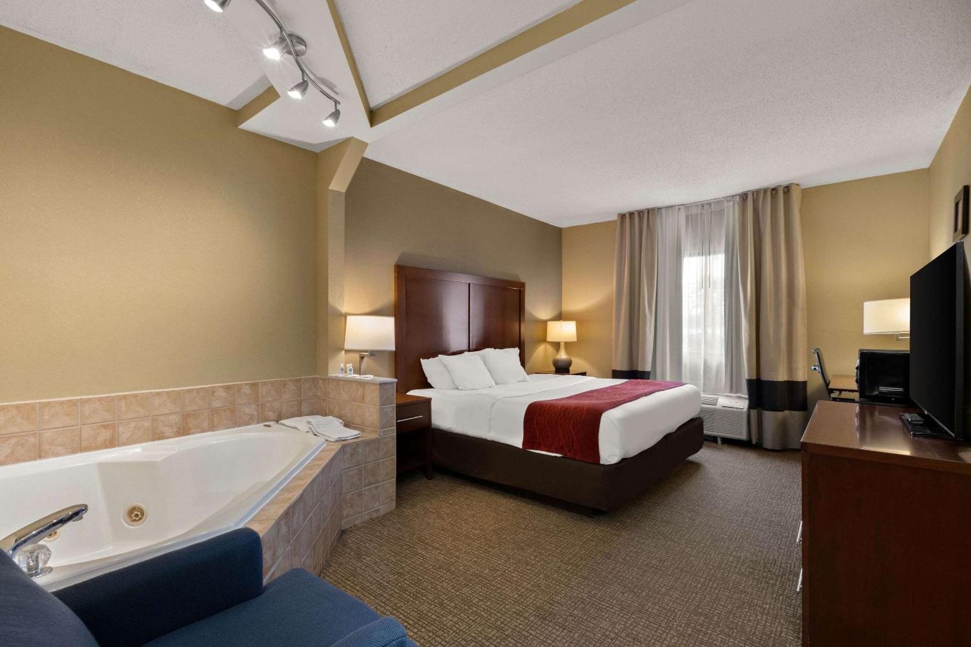 Comfort Inn Bordentown Near Nj Turnpike Exteriér fotografie