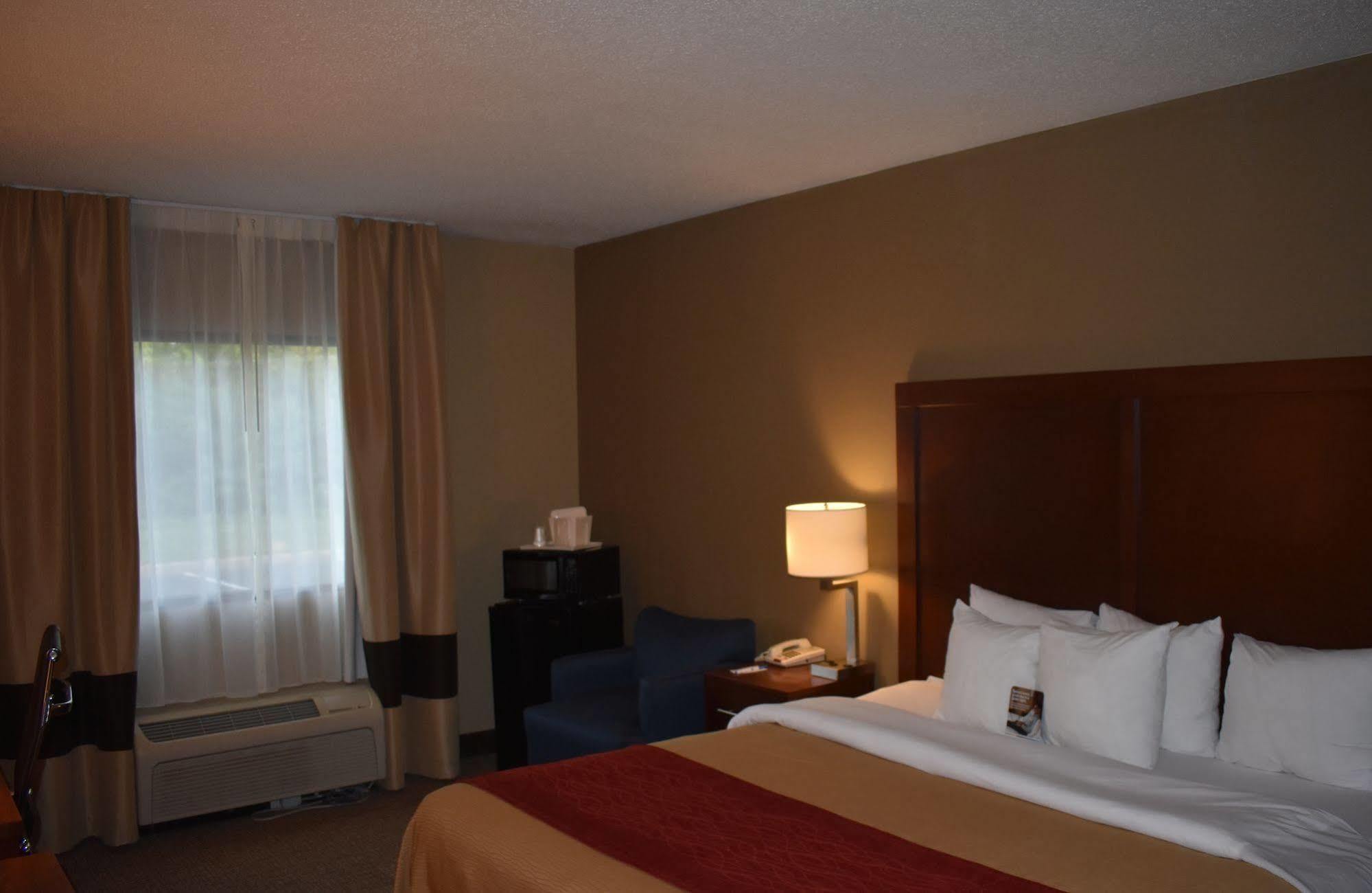Comfort Inn Bordentown Near Nj Turnpike Exteriér fotografie